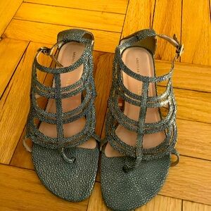 Loeffler Randall strappy sandal